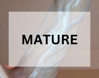 Original BJ in Medium Hand Painted Realistic - mature