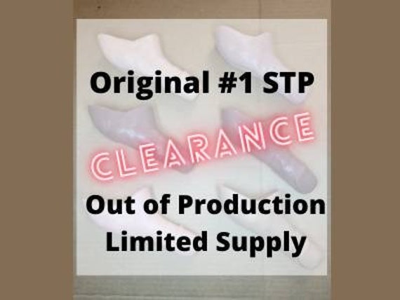 Original #1 STP Clearance Out of Production- Mature