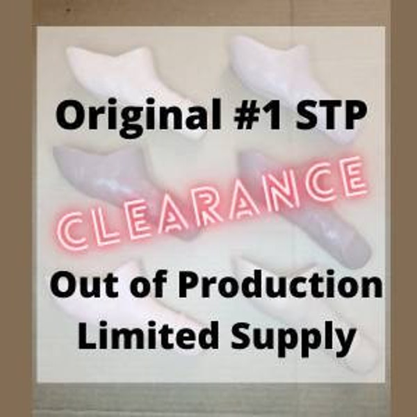 Original #1 STP Clearance Out of Production- Mature
