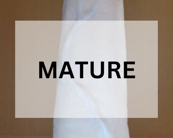 BJ Next Generation Realistic Light Skin Tone Hand Painted - Uncut - mature