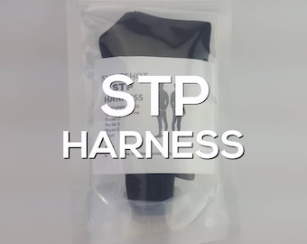 Slingshot STP Harness - FTM - Mature - Elastic - Transgender