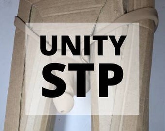 Unity STP-All in one STP and Harness-Platinum Silicone-FTM-Mature