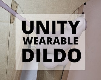 Unity Wearable Silicone Dildo Prosthetic - Mature