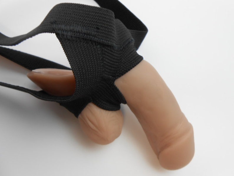Slingshot Stp Harness Ftm Mature Elastic Transgender
