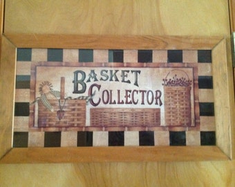 Basket Collector Picture