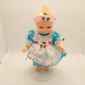 Adorable Kewpie Doll as Dorothy Rose O&#39;Nells Original Kewpie 1999 Jesco
