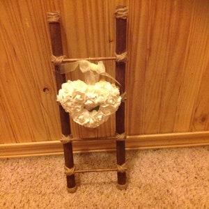 Mini Farmhouse Ladder