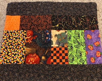 Halloween Placemats Set of Four