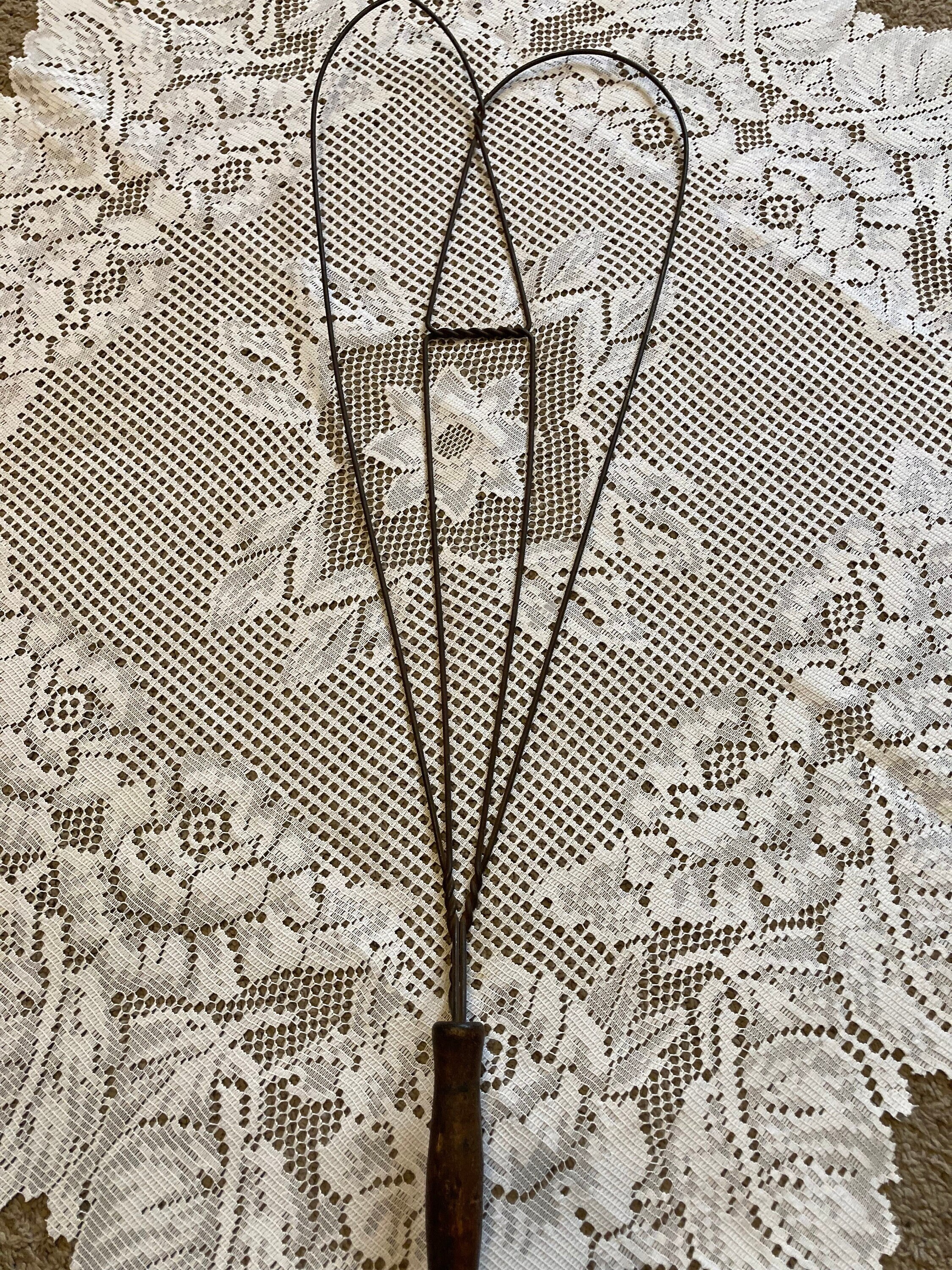 Primitive Rug Beaters Antique Primitive Rug Beater Farmhouse Decor - Etsy