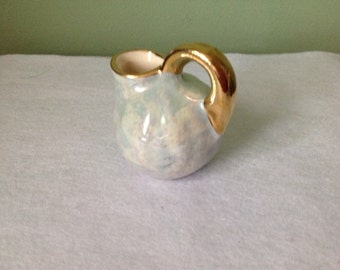 Mini Shawnee Ball Jug Pitcher