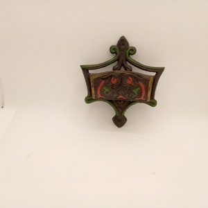 Wilton Cast Iron Matchstick Holder