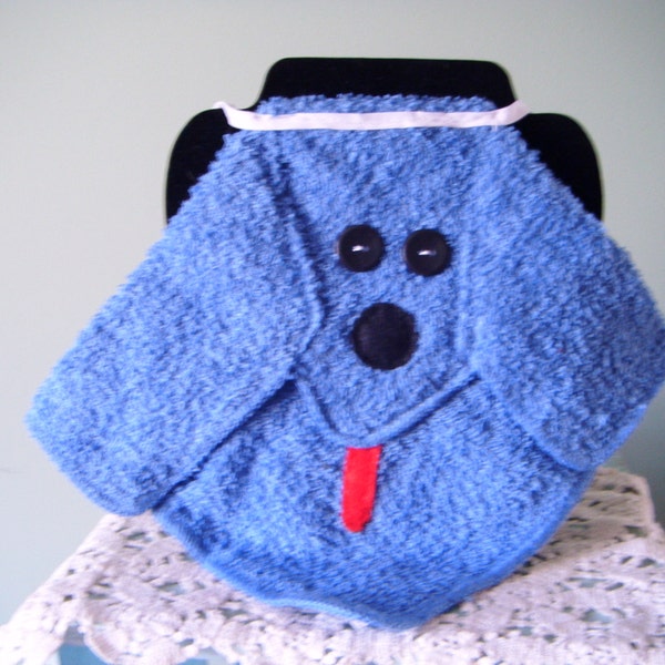 Adorable Puppy Baby Bibs