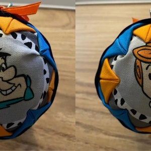 Flintstones Christmas Ornament