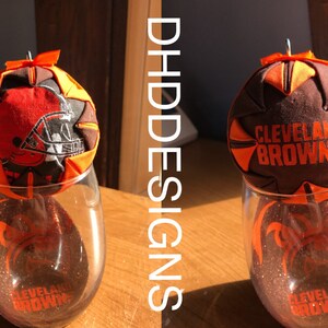 Cleveland Browns ornament
