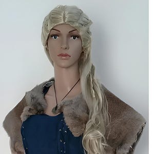 Viking Dress Design FROM OPTIONS Your Style & Colors