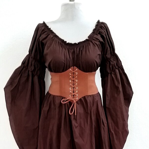 Women Renaissance Pagan Plus Size Dress Etsy