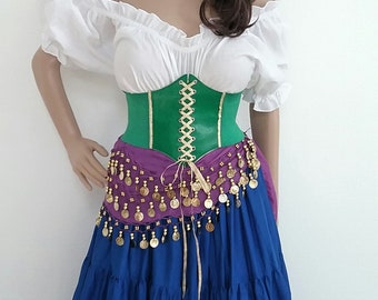 esmeralda disney costume