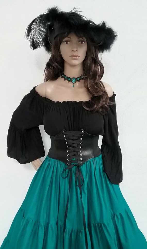  Pirate Corset