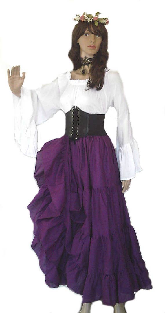 Gypsy corset dress online