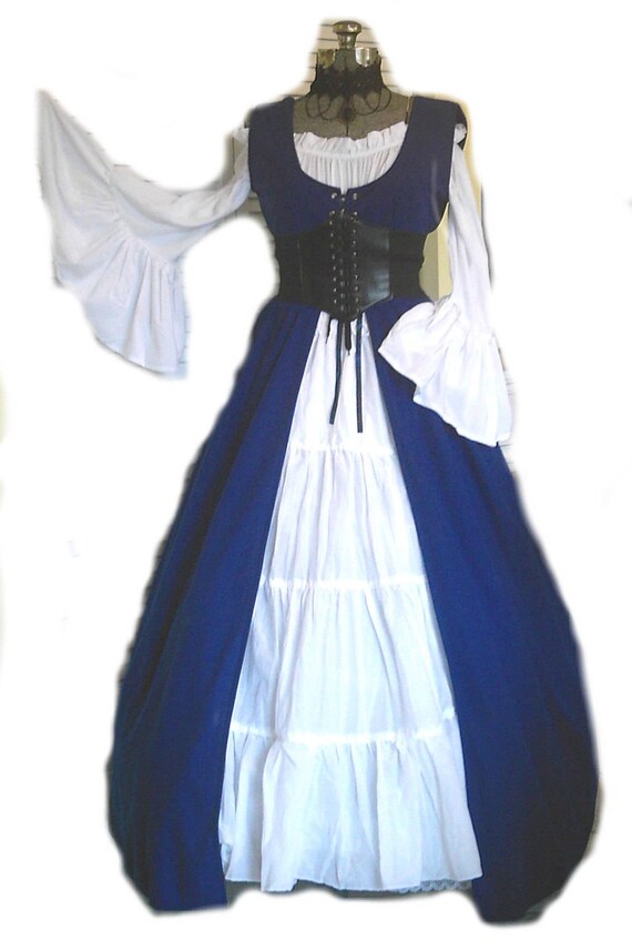 3x victorian dress