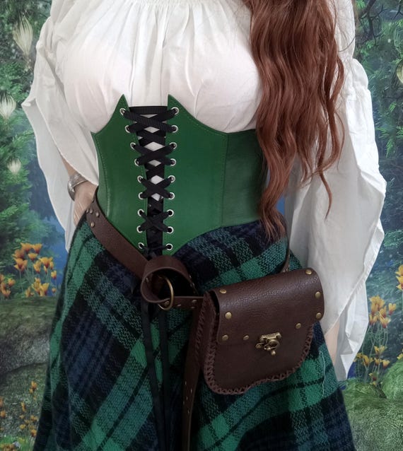 Plus Size Celtic Dress: Tartan, Skirt, Chemise & Corset Belt, 4 Pieces - Etsy Plus Size Celtic Dress: Tartan, Skirt, Chemise & Corset Belt, 4 Pieces - Etsy