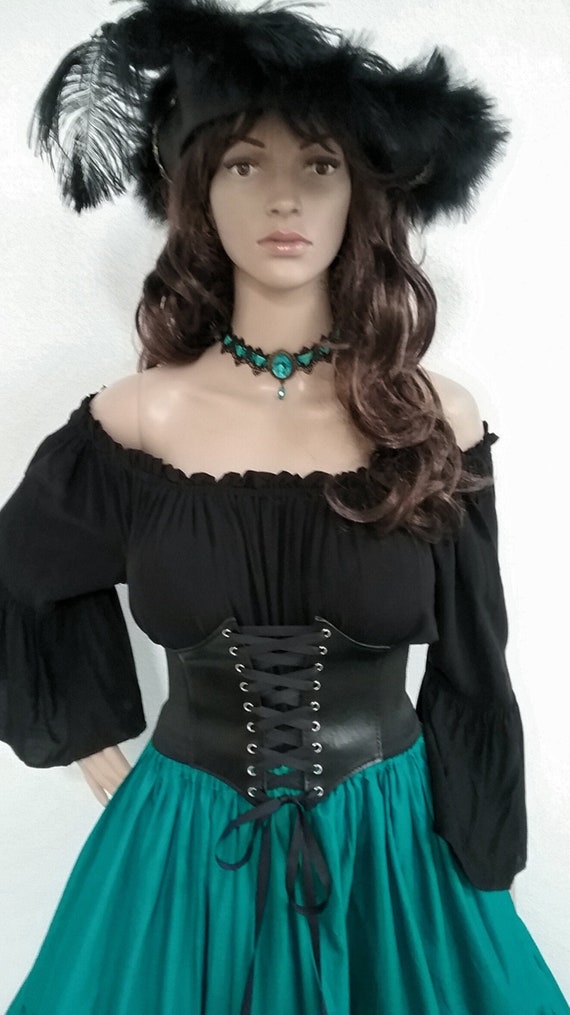  Pirate Corset