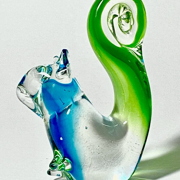 Squirrel Paperweight Etsy