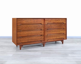 Drexel mid century dresser discount