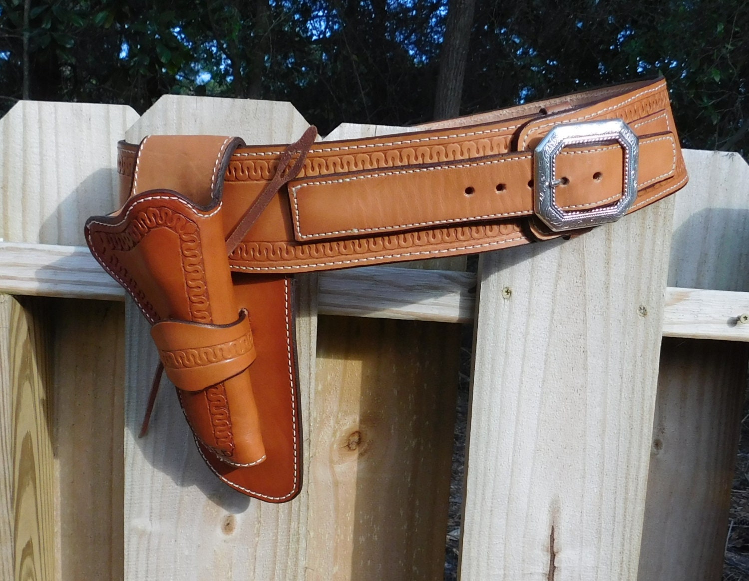 Cowboy Belt Buckle Holster at Scott Valentine blog