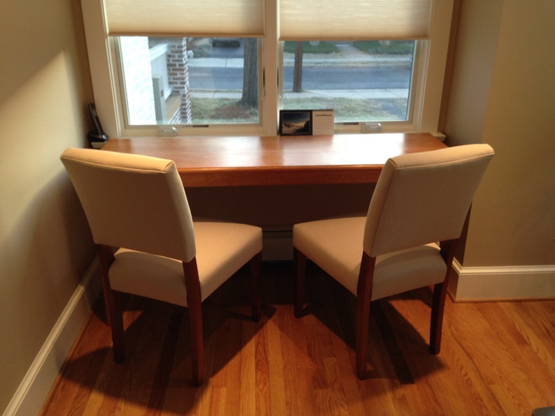 smooth cherry dining room tables
