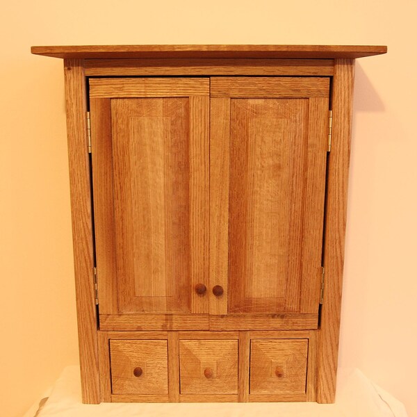 Wall Cabinet - Etsy