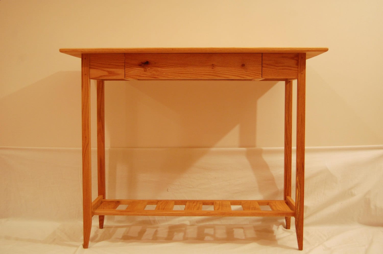 Shaker style console table online