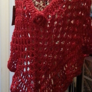 Red Rose and Pearls