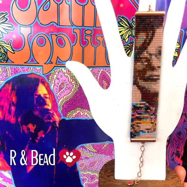 Janis Joplin Bracelet