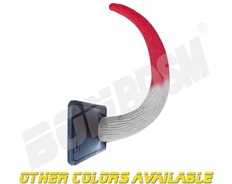 Customizable Show Tail Harness - Two Colors Realistic Style!
