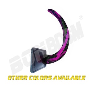 Customizable Show Tail Harness - Swirl Your Style!