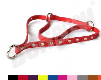 soft choker for dogs