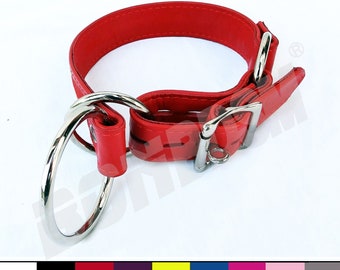 soft choker for dogs