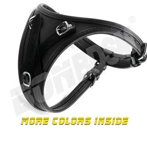 Riesen dildo harness
