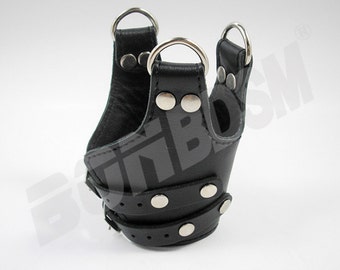 Cock Straps And Harnesses