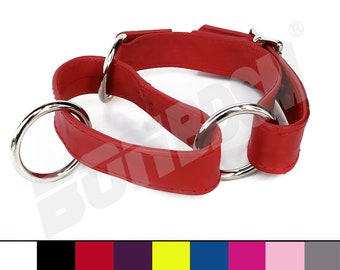 soft choker for dogs