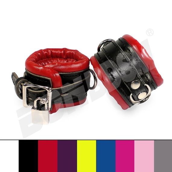 MANETTE BORCHIATE POLSI E CAVIGLIE