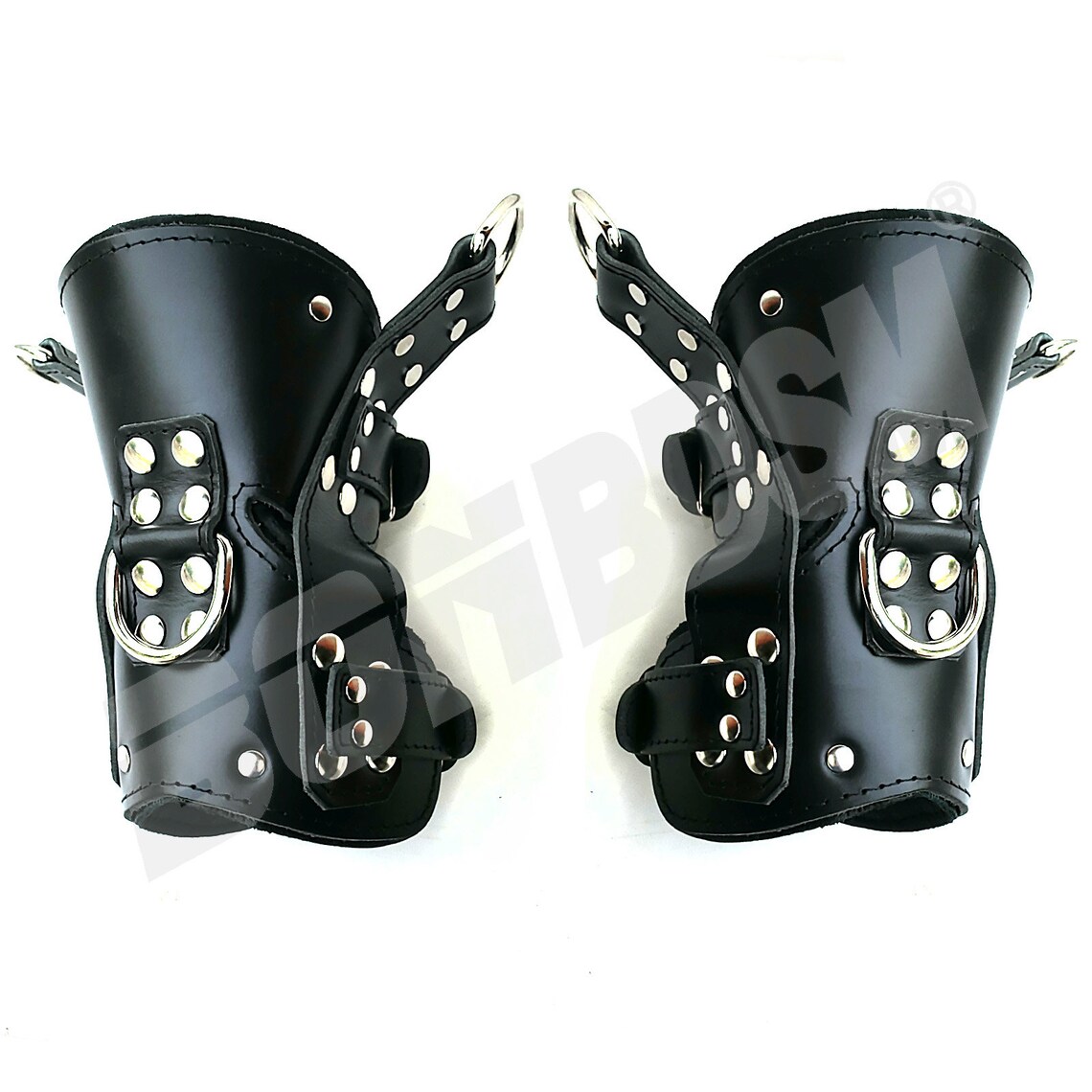 Suspension Feet Ankle Boots Cuffs Hanging Bondage Bdsm Etsy