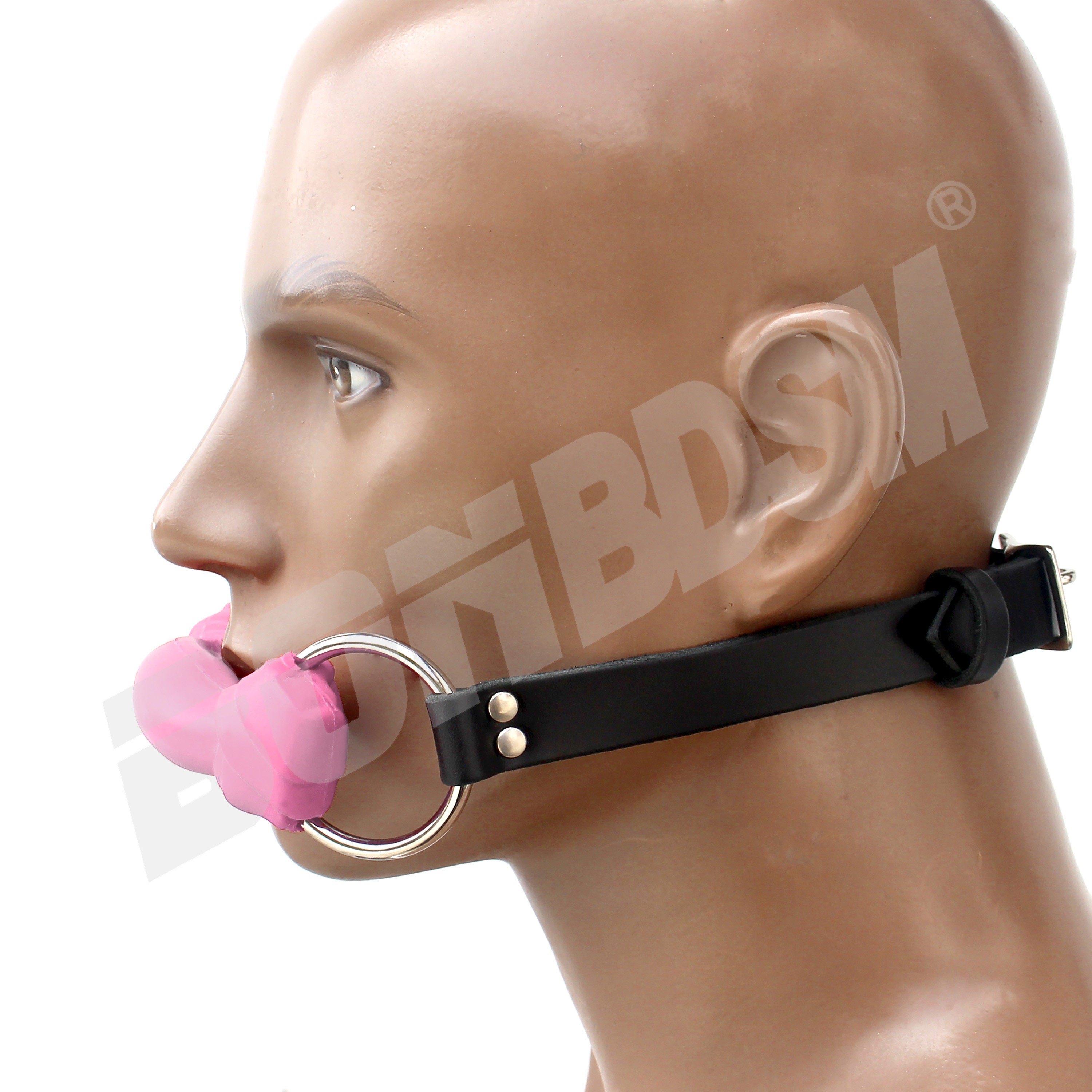 Dropship Oral Mouth Gag BDSM Bite Silicone Dog Bone Gag Mouth Gag SM  Bondage Restraint Mouth Plug Adult Sex Toys Ball Gag For Adult Games to  Sell Online at a Lower Price