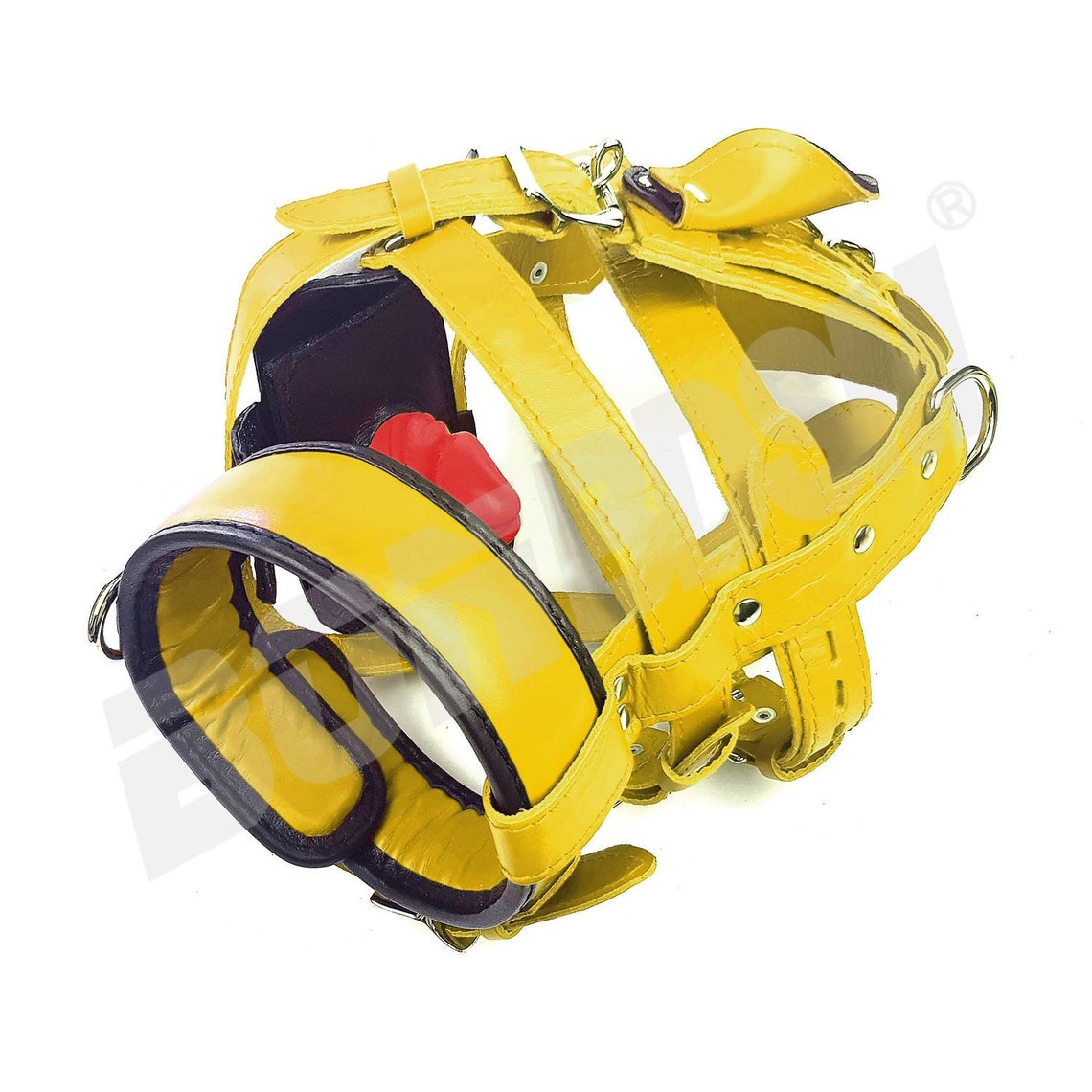 metal puppy muzzle metal puppy muzzle