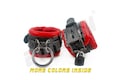 Extra Padded O-Ring Cuffs for Wrist and Ankle Bondage Restraint product logo