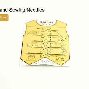 John James ∣ Knitter's Needles ∣ Wool Darning Needles – toolly