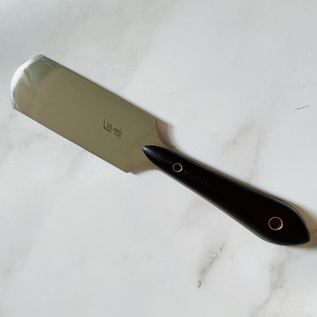 Skiving Cuts 12c27 Steel Round Skiver Knive Cutting Cut Skiving Thinning Sharp Edge ...