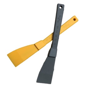Leathercraft Since Glue Applicator Gum Stick Leather Surface Treatment Scraper Adhesive Aid DIY Craft