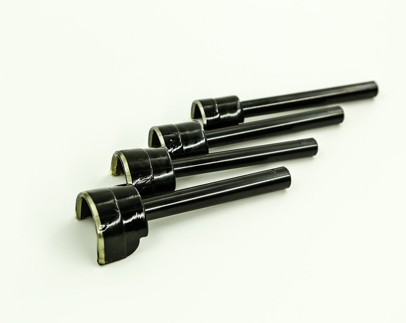 Belt & Leather Strap End Punch U Half Round Kyoshin Elle Etsy